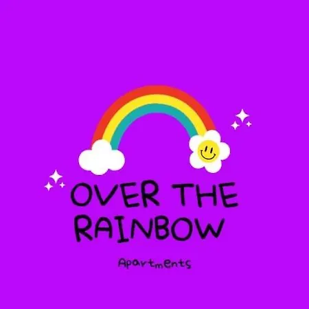 Giallo - Over The Rainbow - - 4 Posti Letto Lido di Jesolo