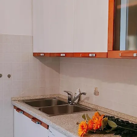 Giallo - Over The Rainbow - - 4 Posti Letto Apartment Lido di Jesolo